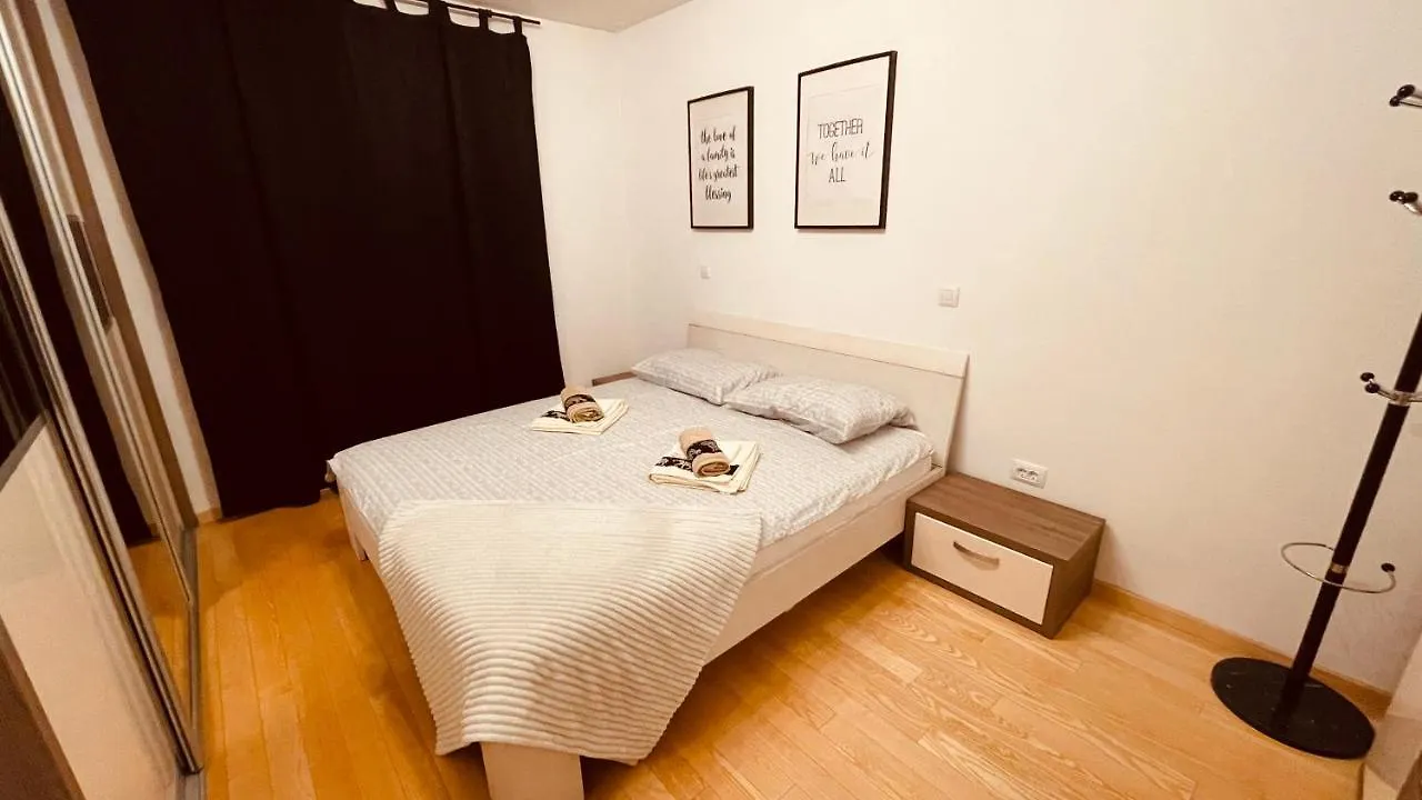 Poki Apartment Zadar Croatia