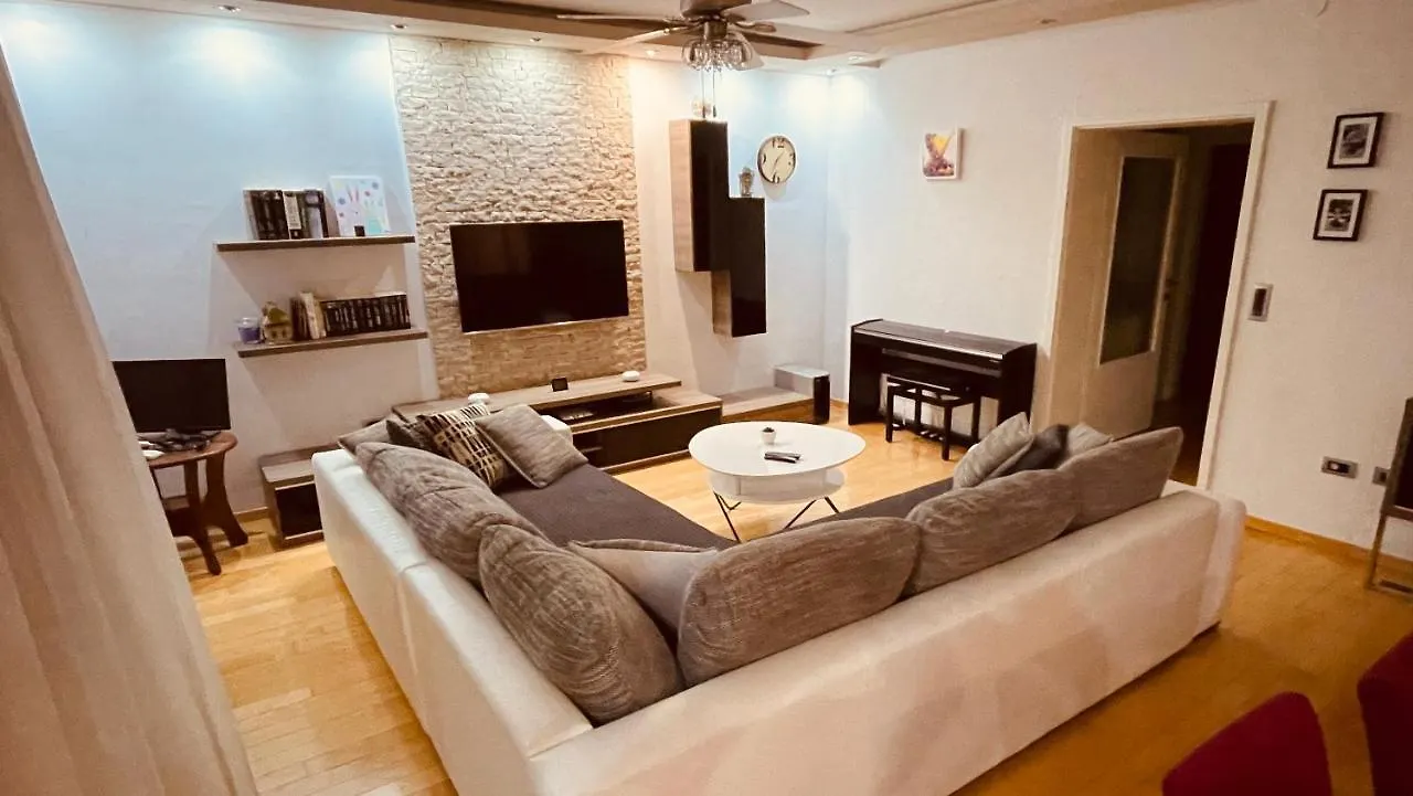 Poki Apartment Zadar