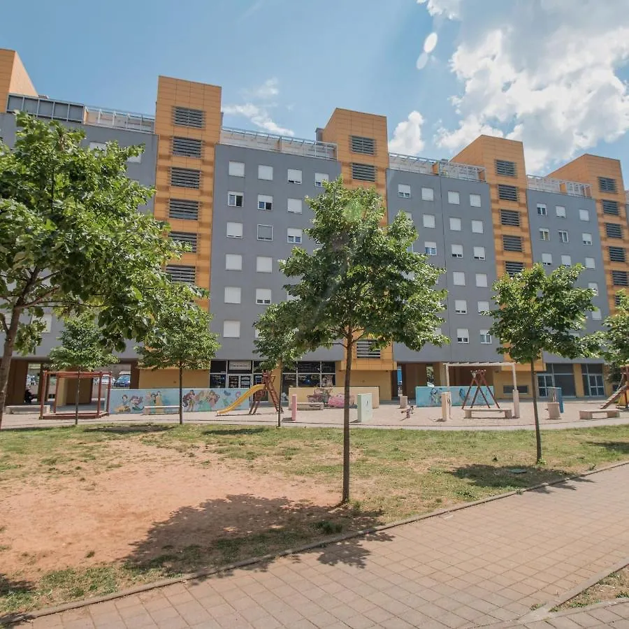Poki Apartment Zadar Croatia