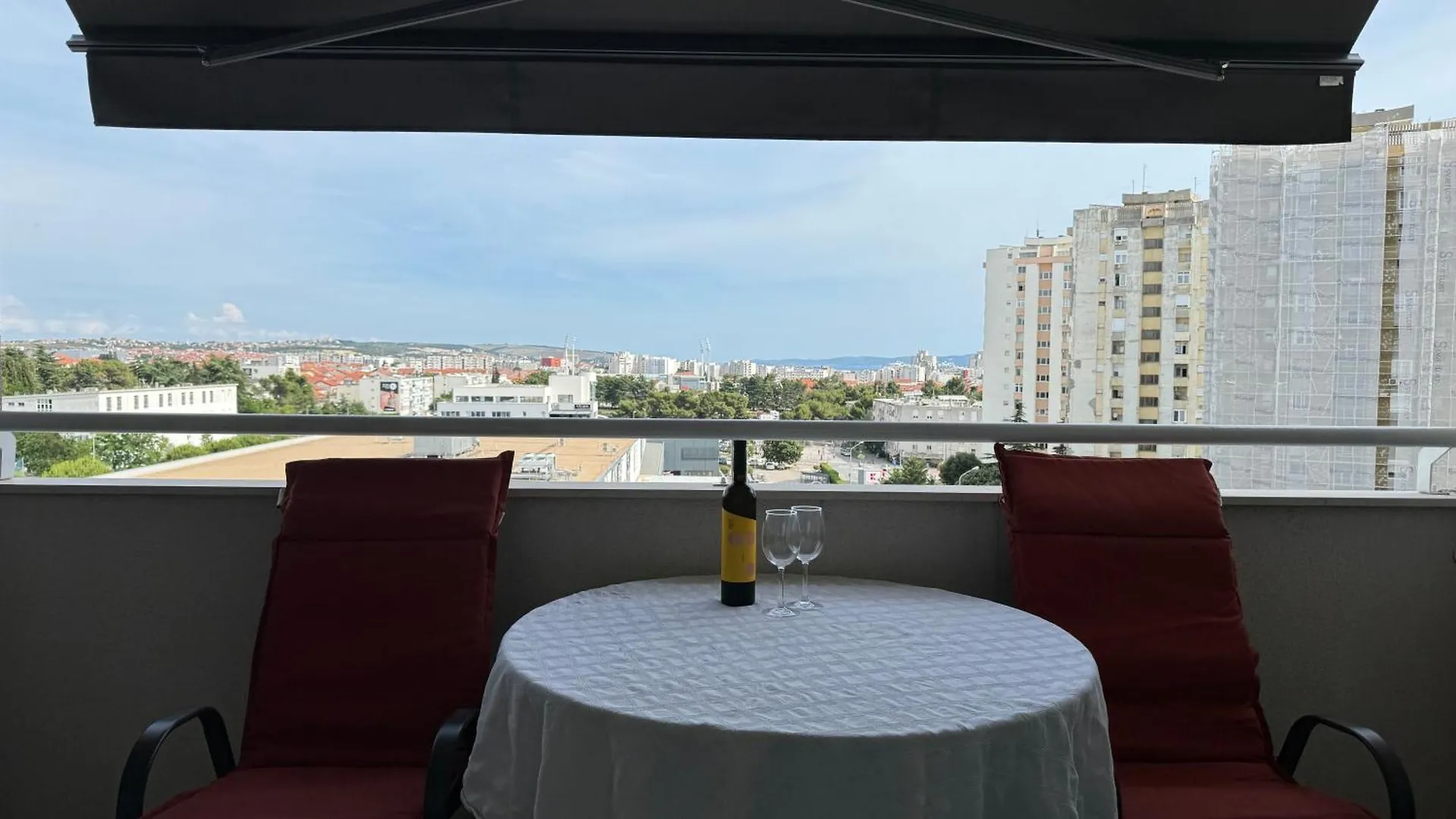 Poki Apartment Zadar Croatia