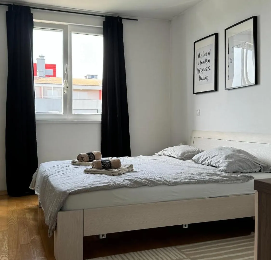 Poki Apartment Zadar Croatia