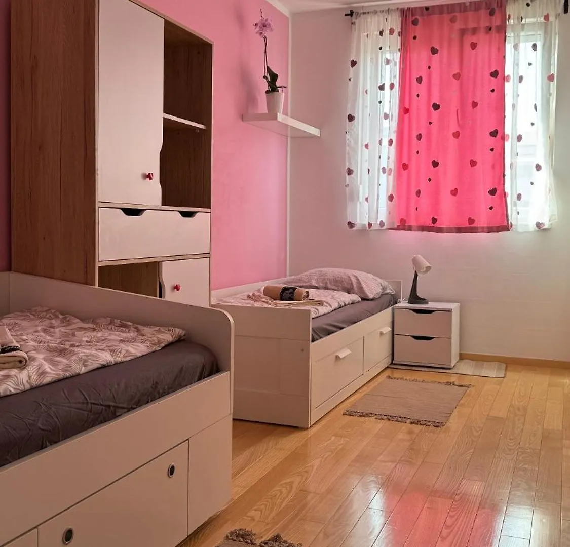 Poki Apartment Zadar 0*,